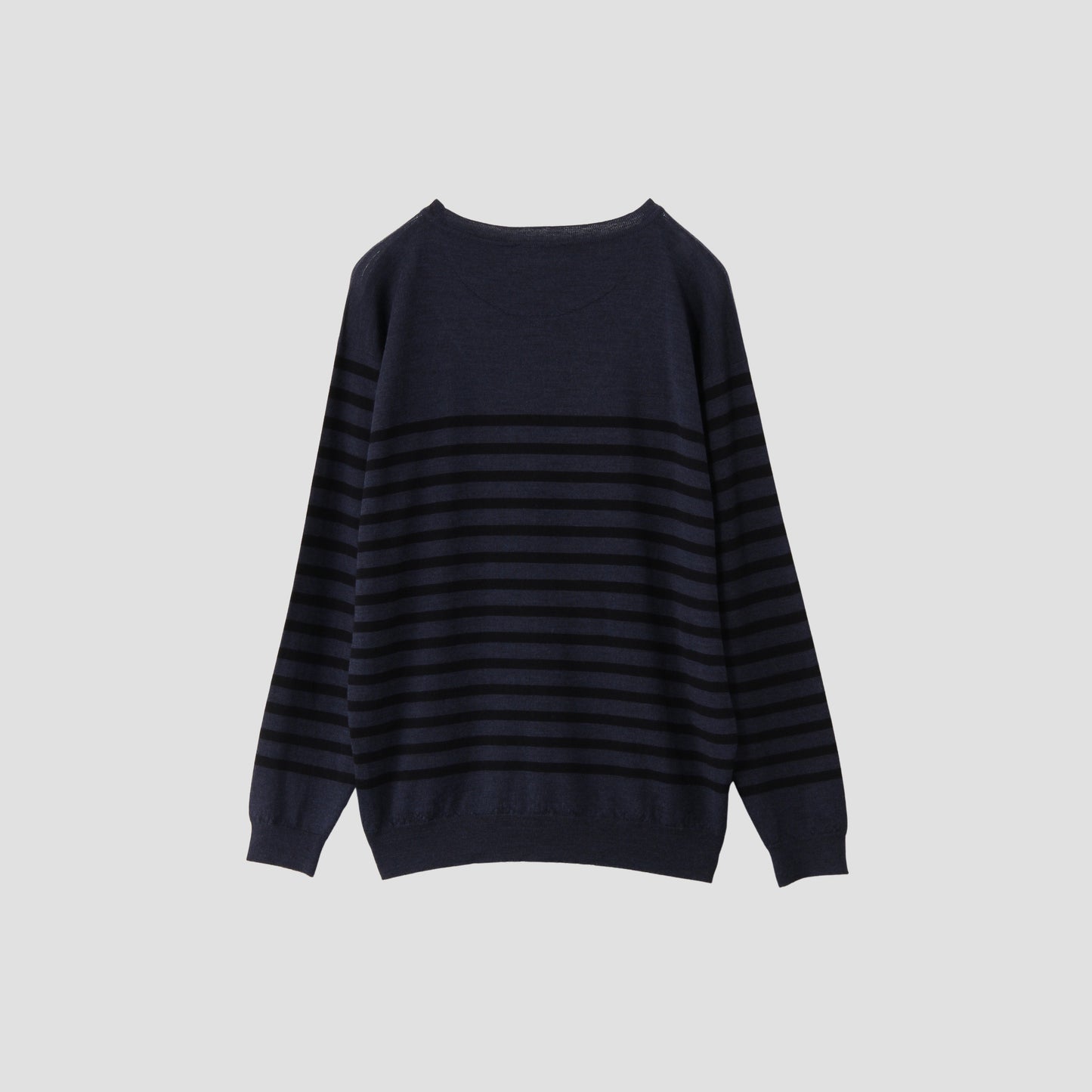 FULLY FASHIONED BRETON KNIT