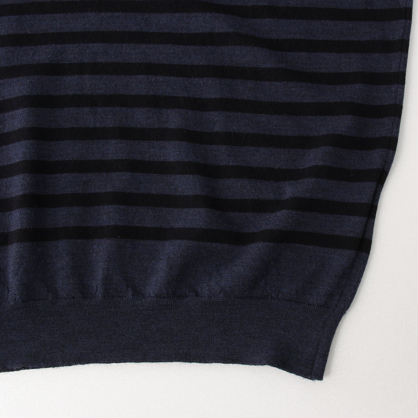 FULLY FASHIONED BRETON KNIT