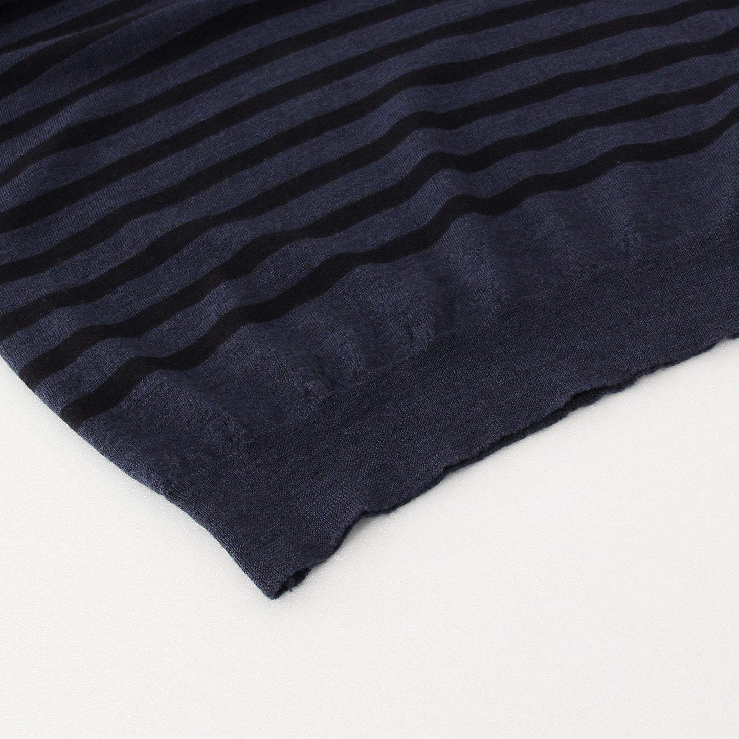 FULLY FASHIONED BRETON KNIT