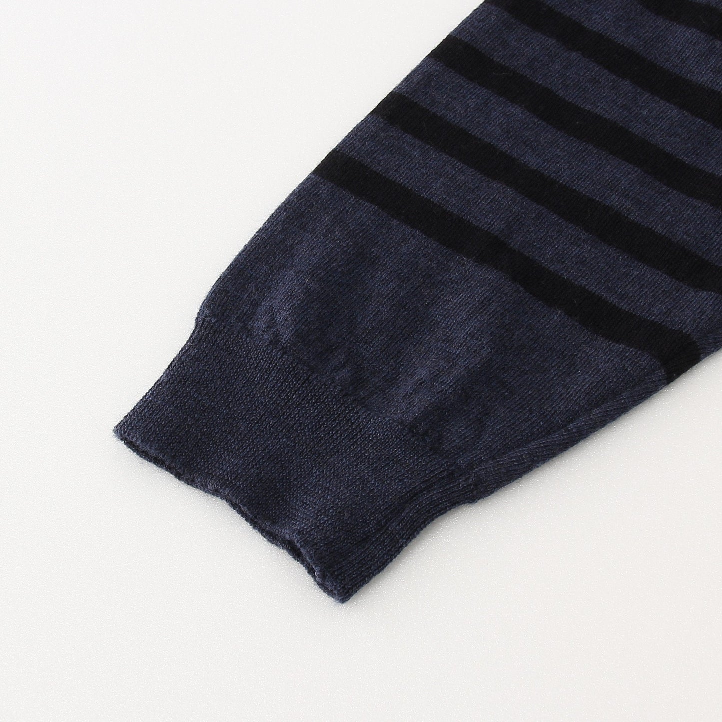 FULLY FASHIONED BRETON KNIT
