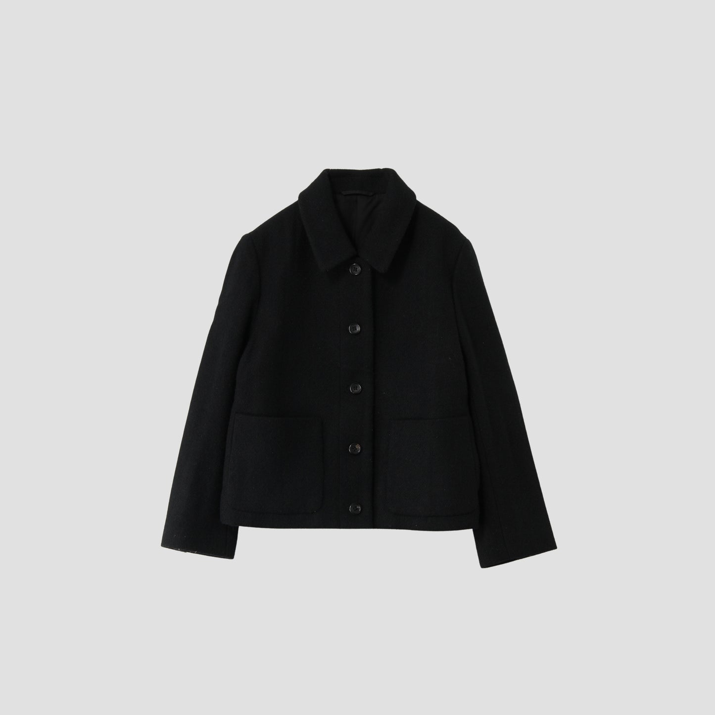 HARRIS TWEED BLOUSON