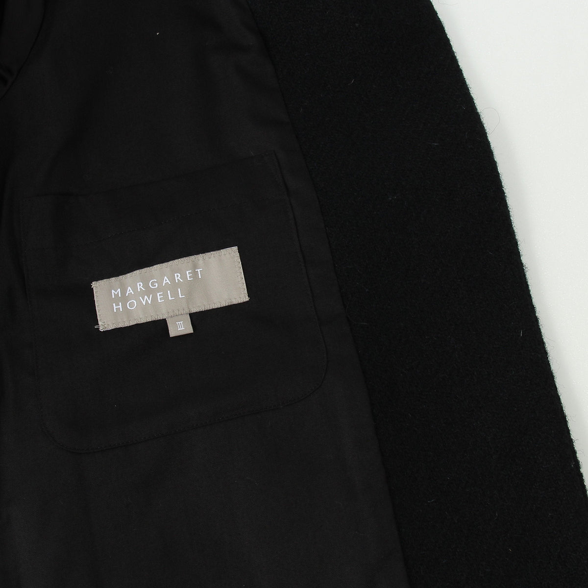 HARRIS TWEED BLOUSON