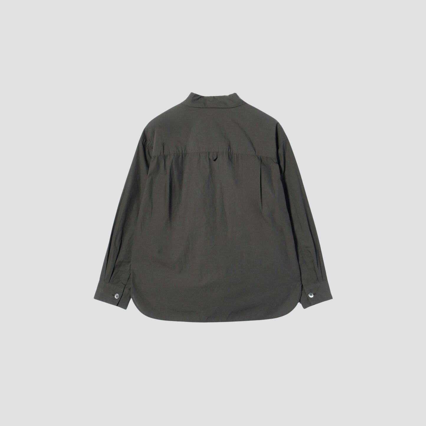 FINE COTTON POPLIN SHIRT