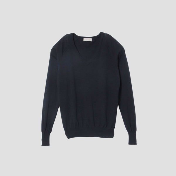 SUPERFINE WOOL KNIT