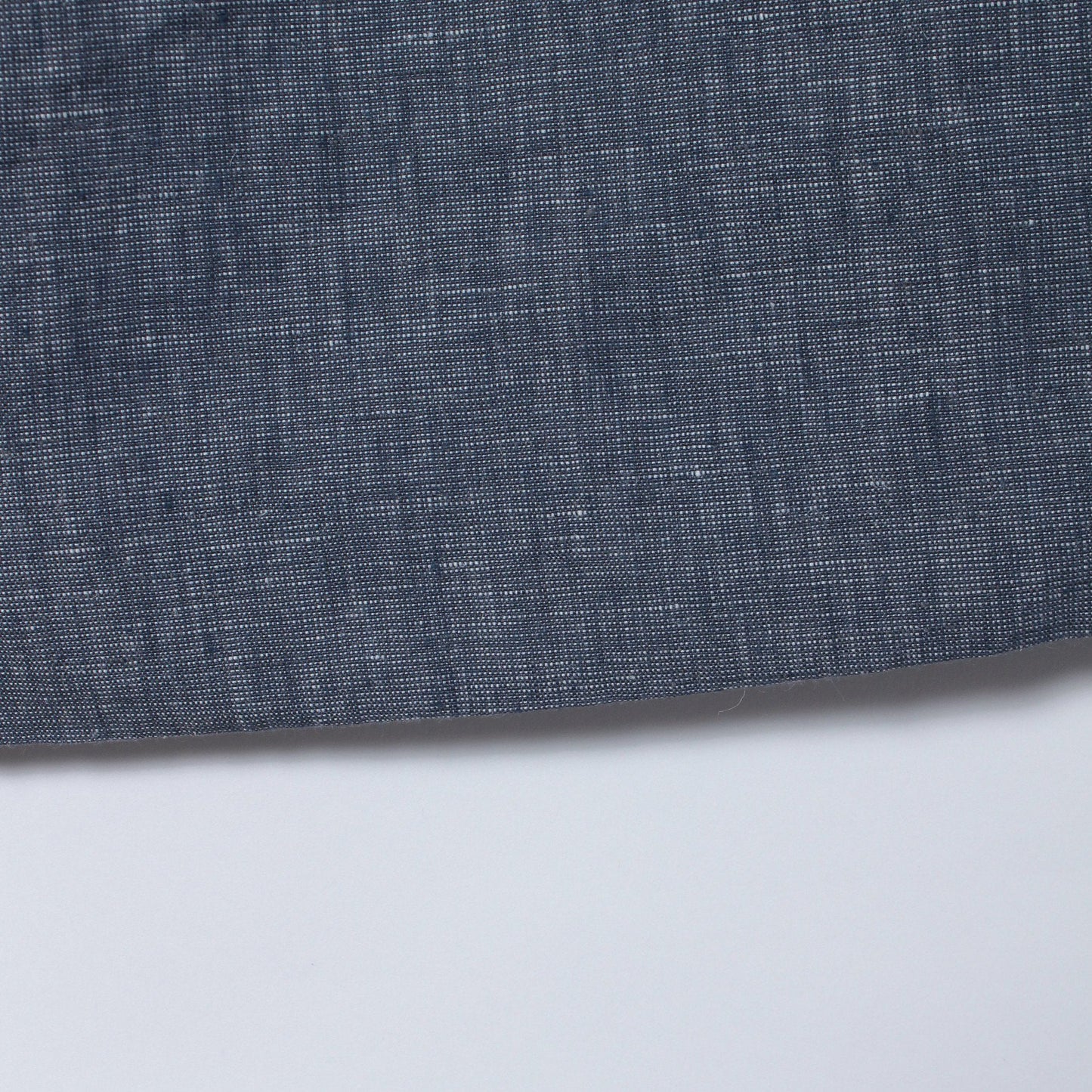 LINEN CHAMBRAY TROUSERS