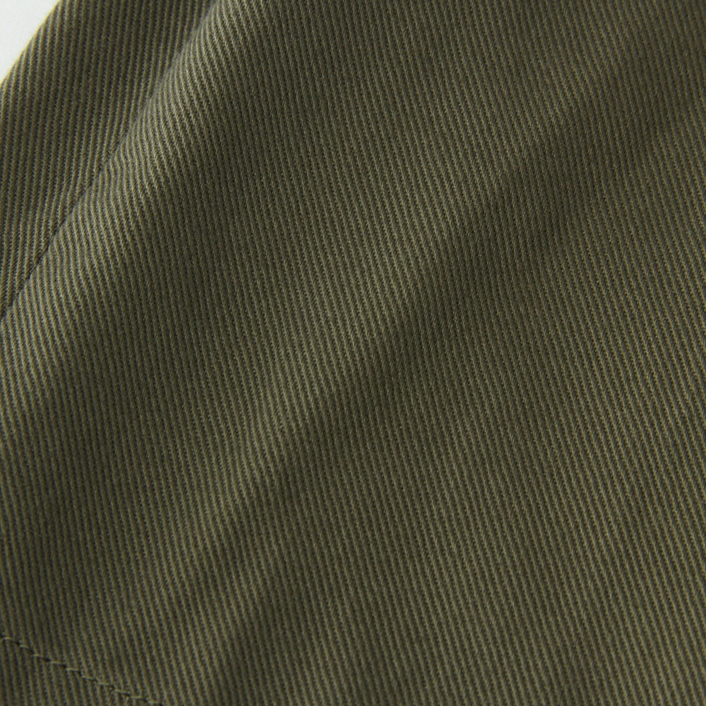SOFT COTTON TWILL SKIRT