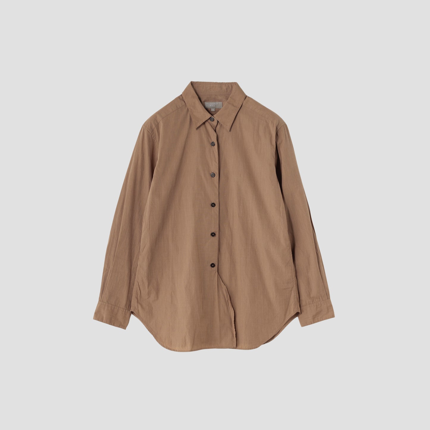 FAILLE POPLIN SHIRT