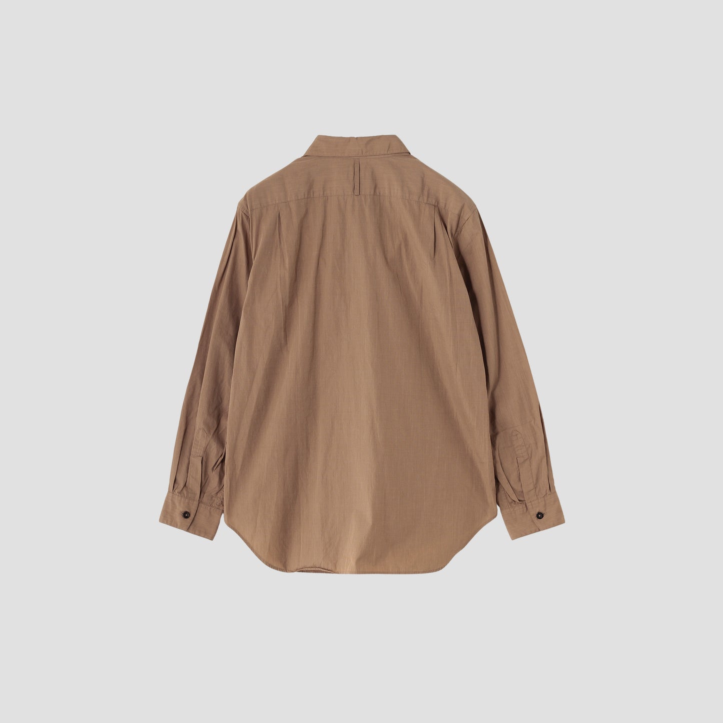FAILLE POPLIN SHIRT