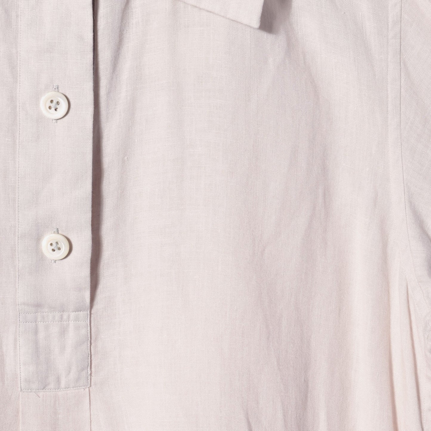 LINEN VOILE SHIRT