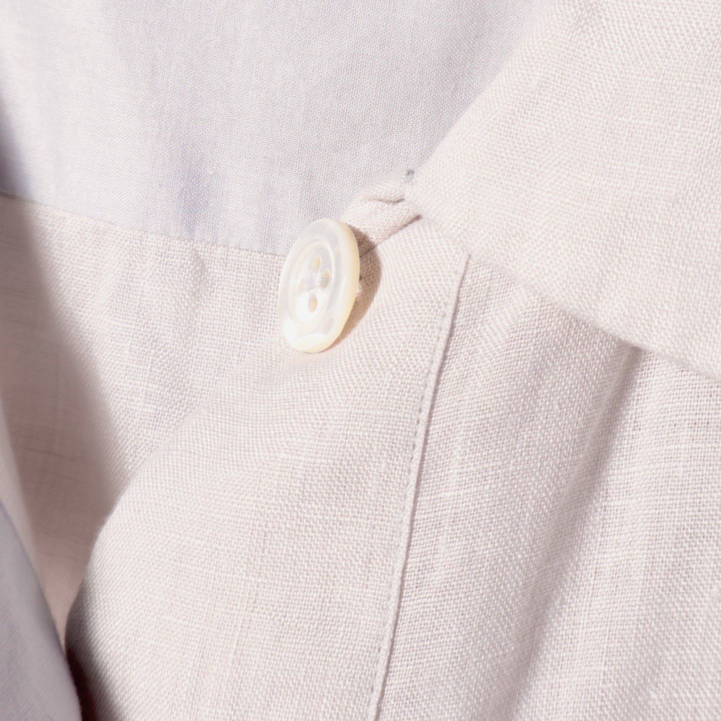 LINEN VOILE SHIRT