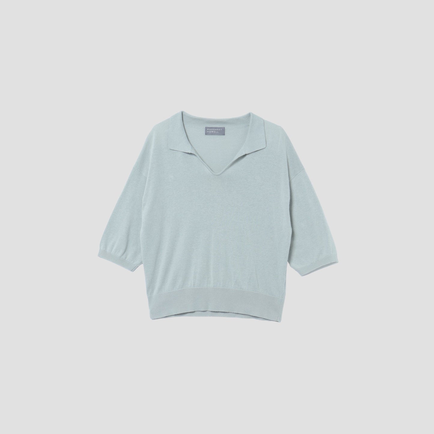 COTTON LINEN KNIT