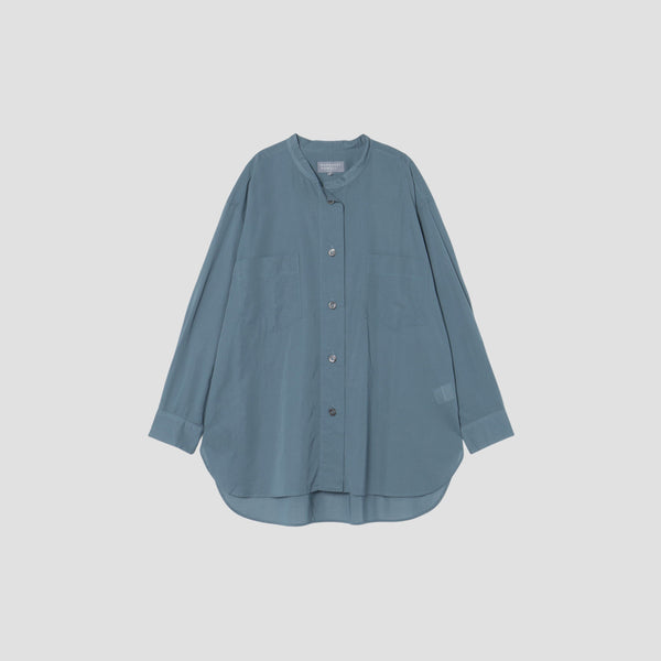 COTTON VOILE SHIRT