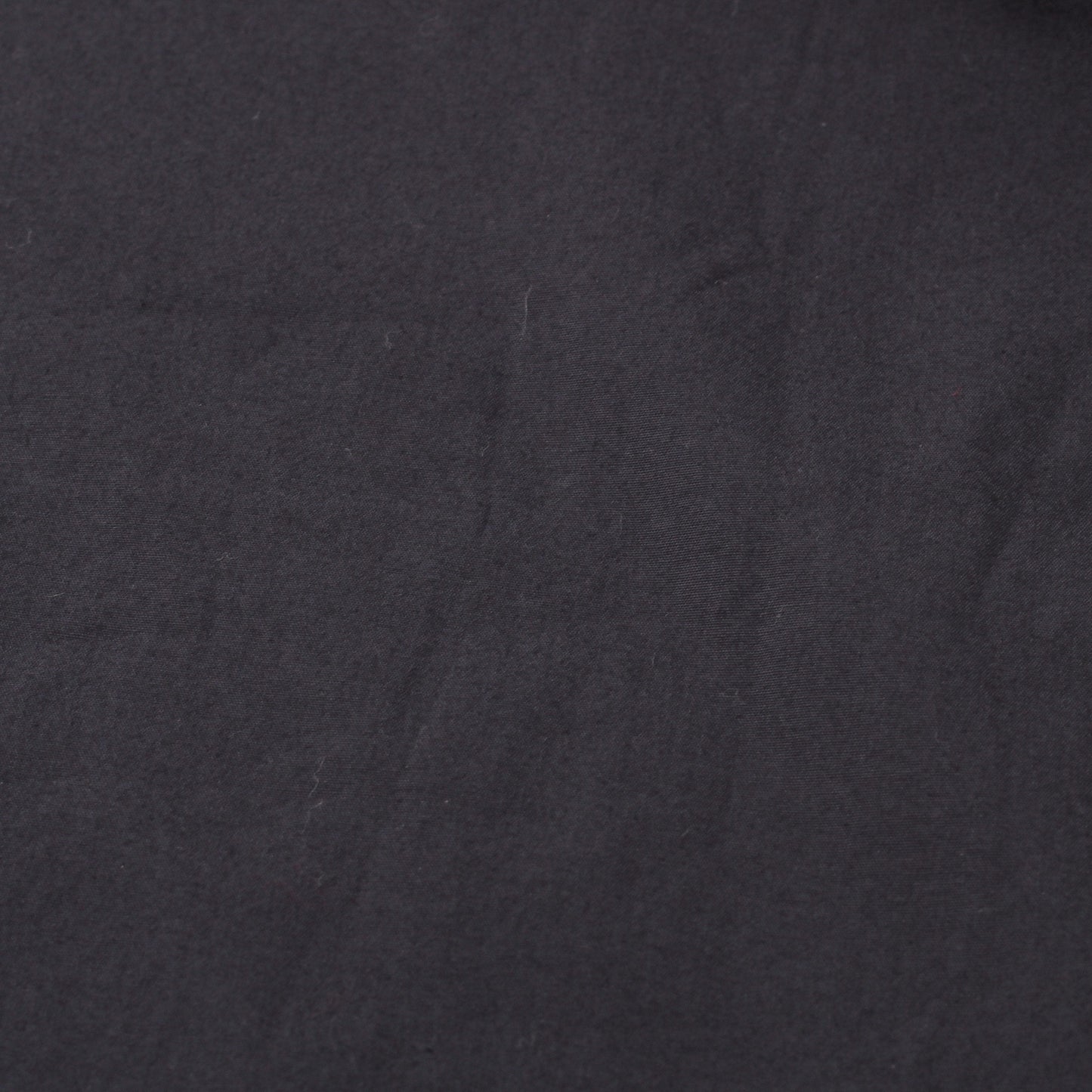 GARMENT DYE BASIC POPLIN DRESS