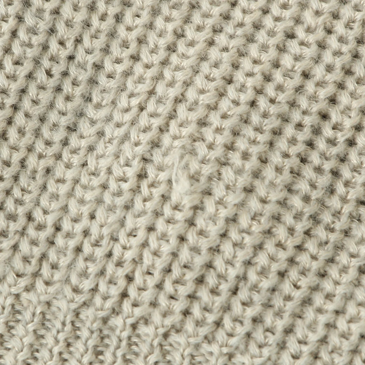 WOOL LINEN KNIT