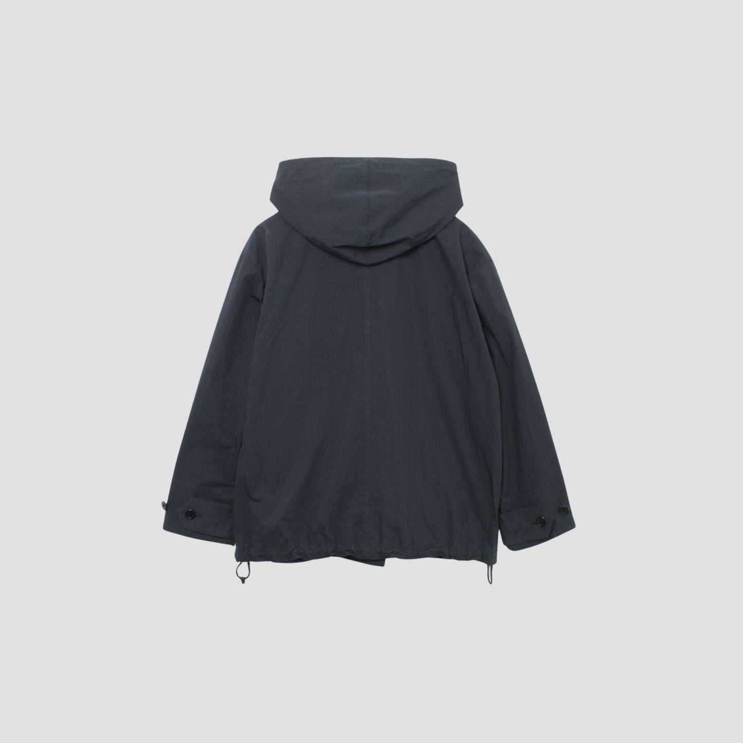 COTTON NYLON POPLIN BLOUSON