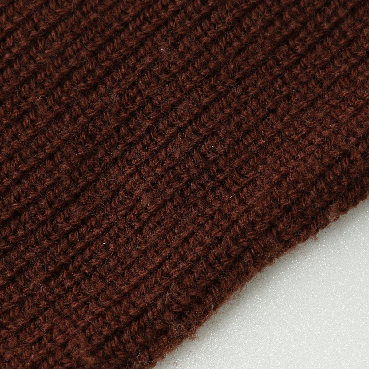 VIRGIN WOOL KNIT