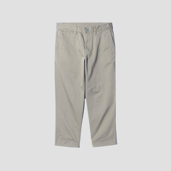 NEW BASIC CHINO CLOTH TROUSERS