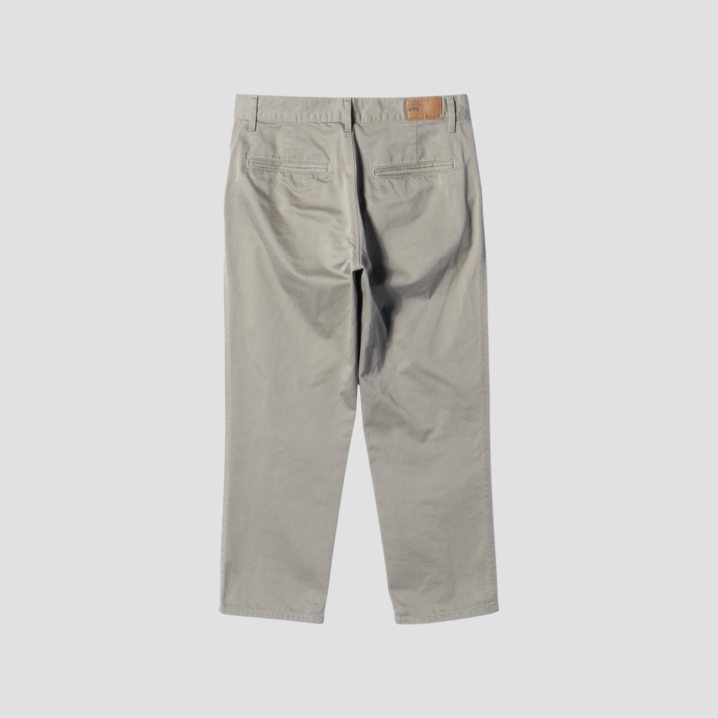 NEW BASIC CHINO CLOTH TROUSERS