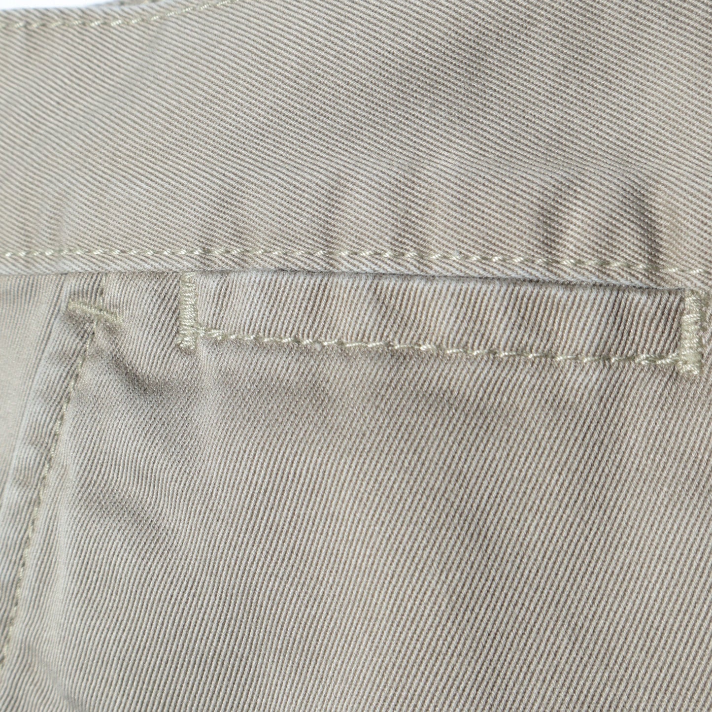 NEW BASIC CHINO CLOTH TROUSERS