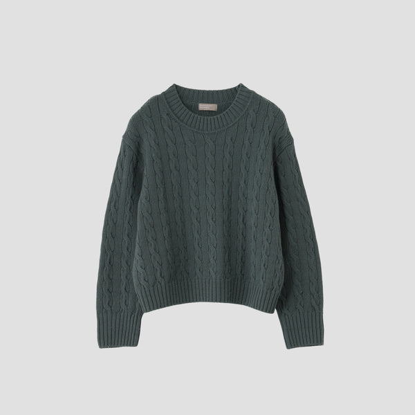 SOFT WOOL KNIT