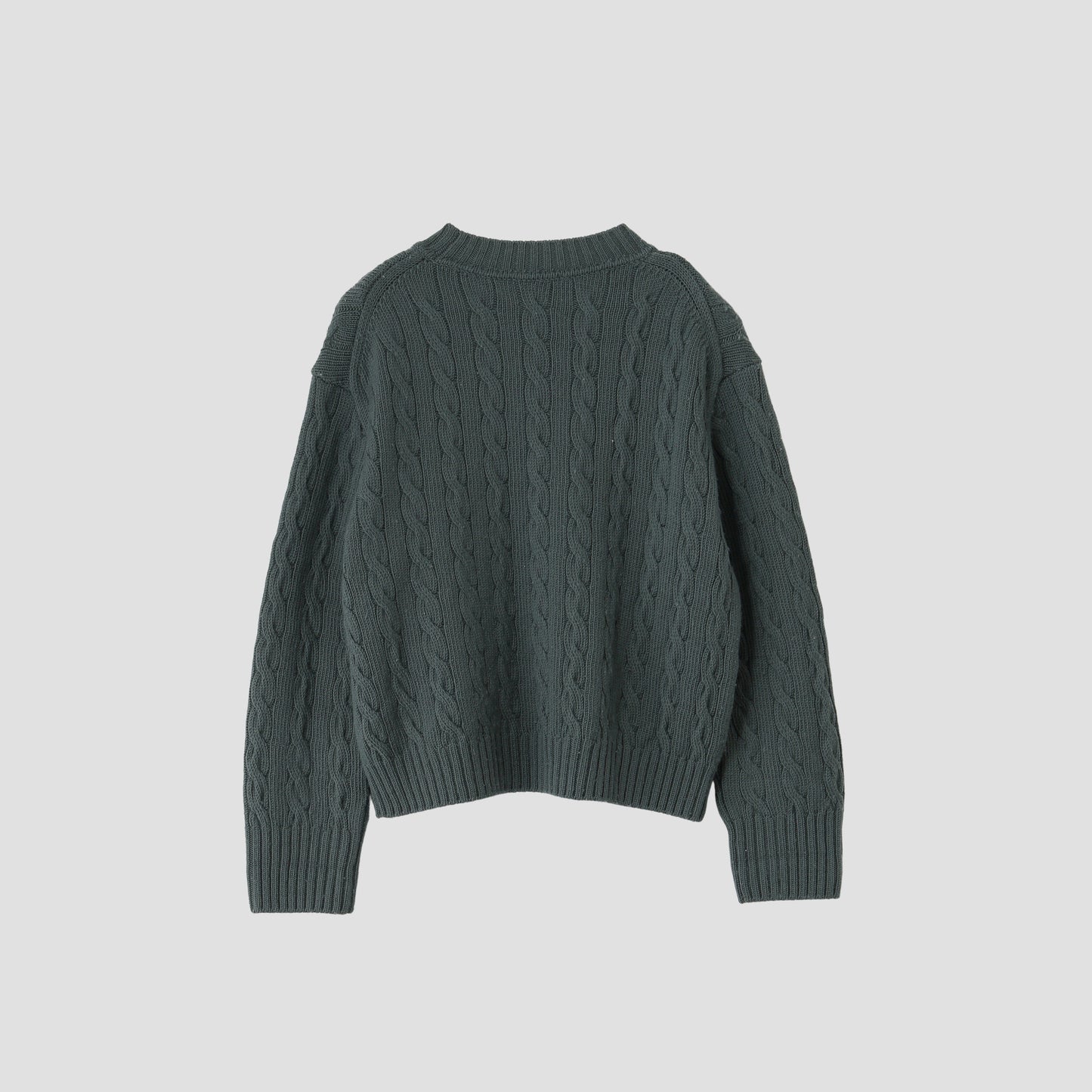 SOFT WOOL KNIT