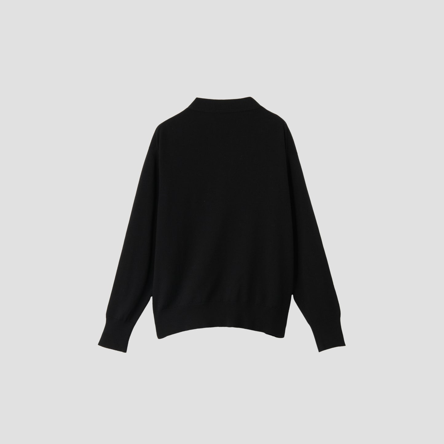 MERINO V NECK CARDIGAN KNIT