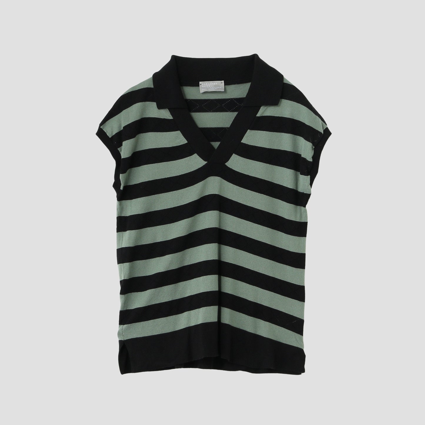 SPORTS POLO KNIT