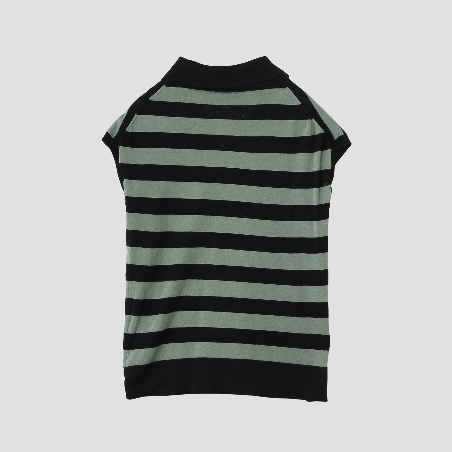 SPORTS POLO KNIT