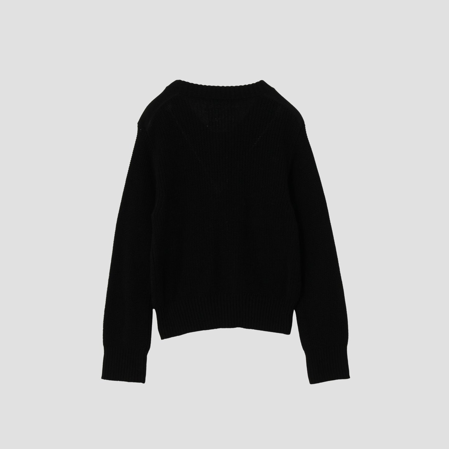 ROUGH COTTON KNIT