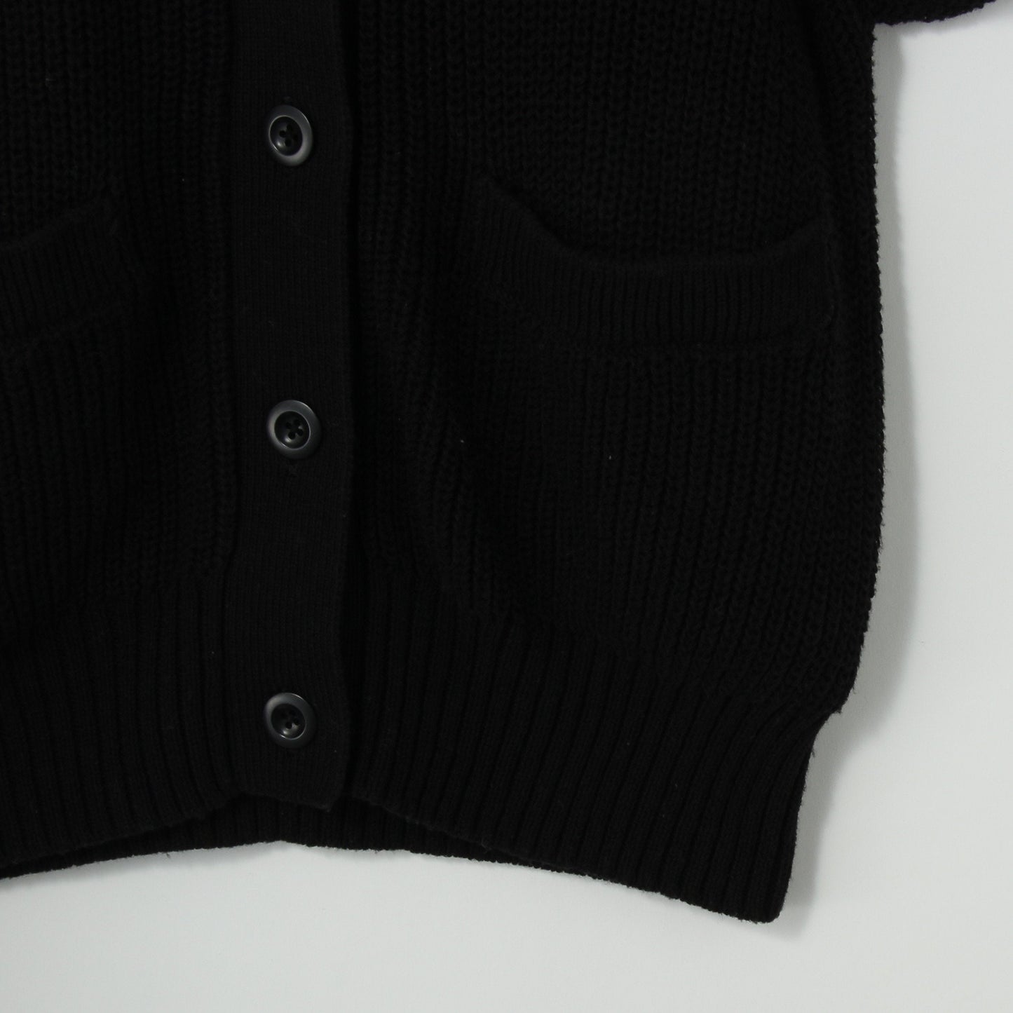 ROUGH COTTON KNIT