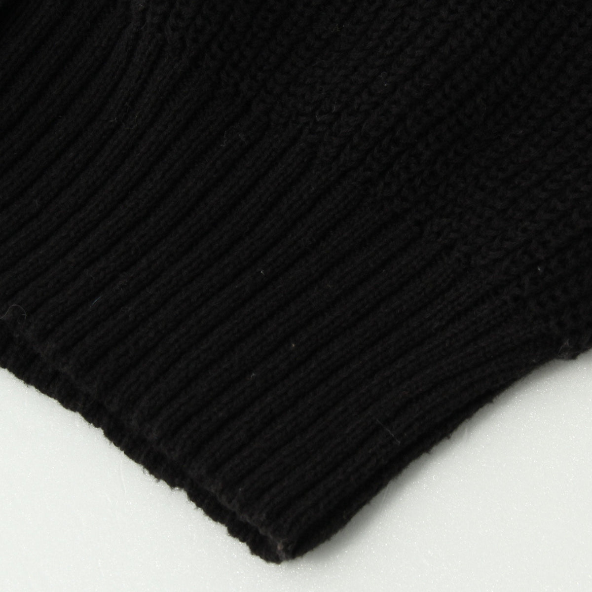 ROUGH COTTON KNIT
