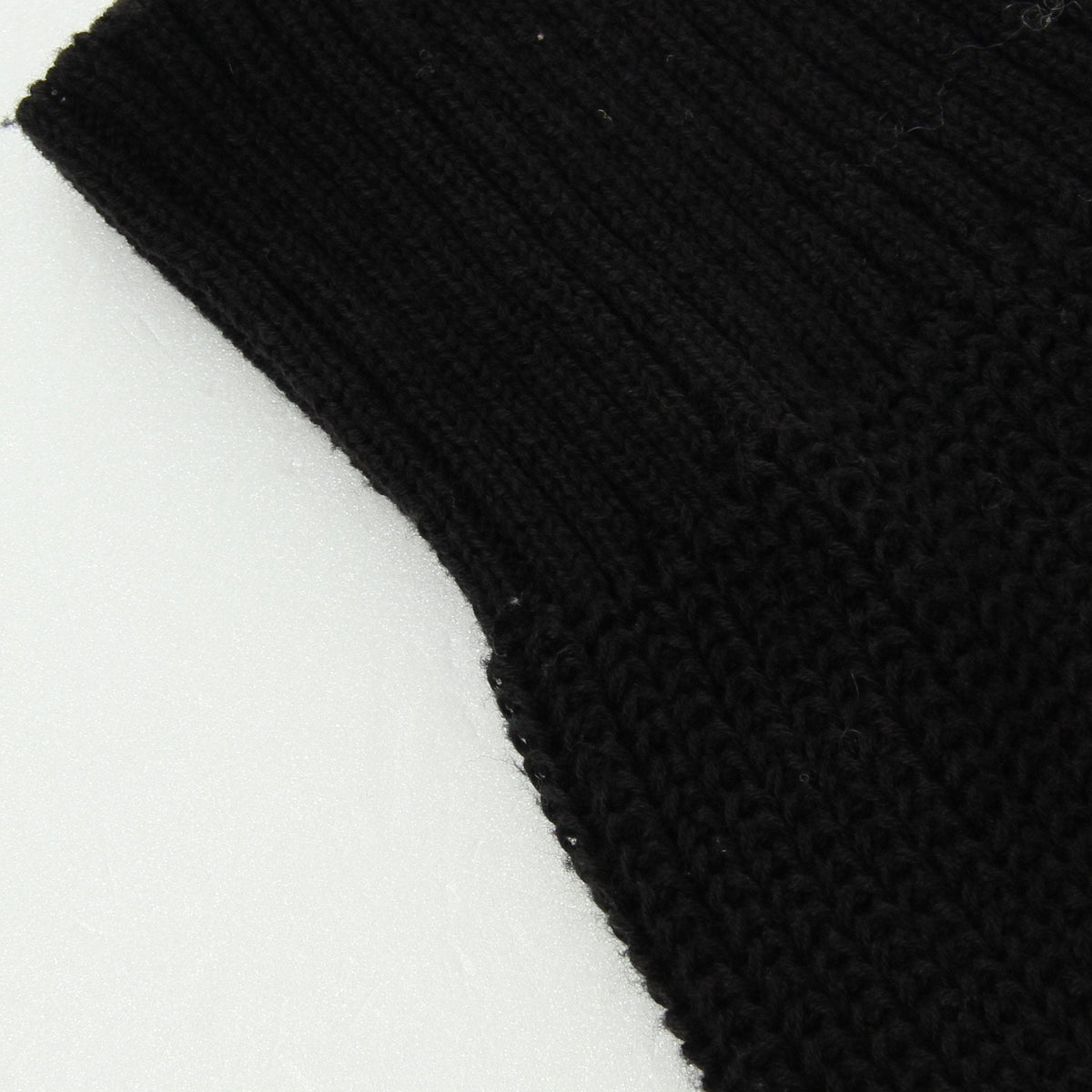 ROUGH COTTON KNIT