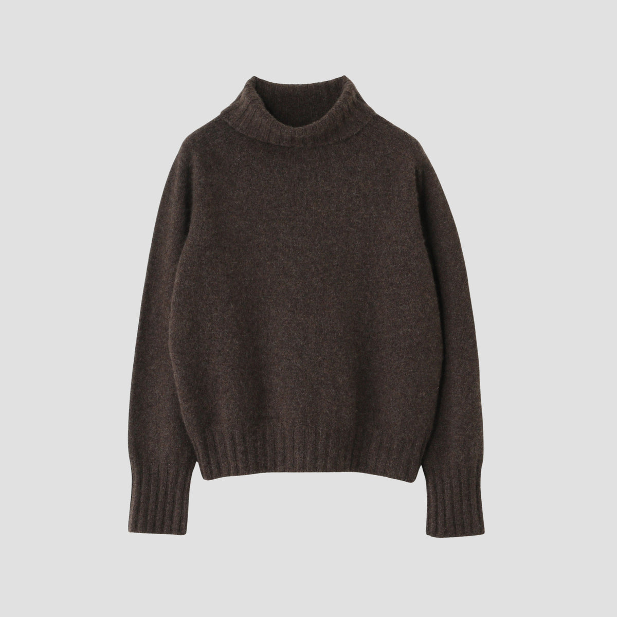 SOFT DONEGAL WOOL KNIT