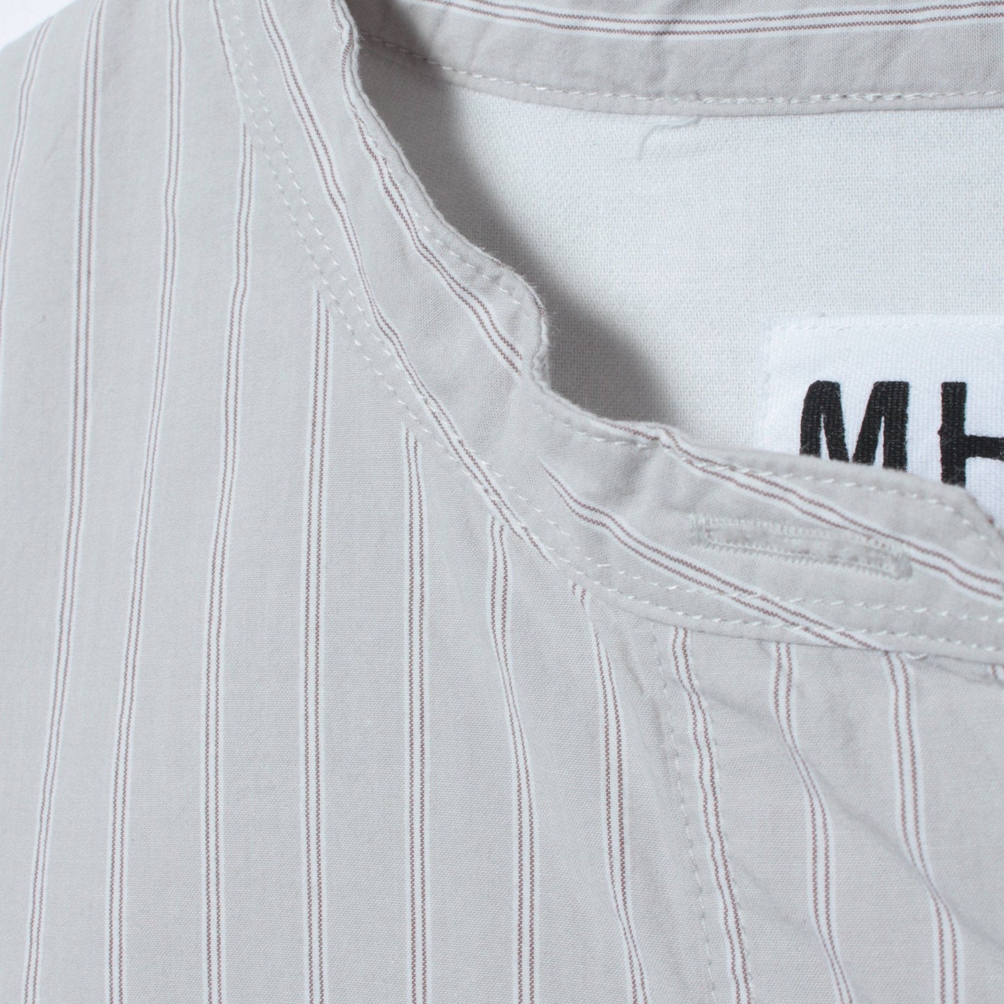 WORKWEAR STRIPE COTTON SHIRTING