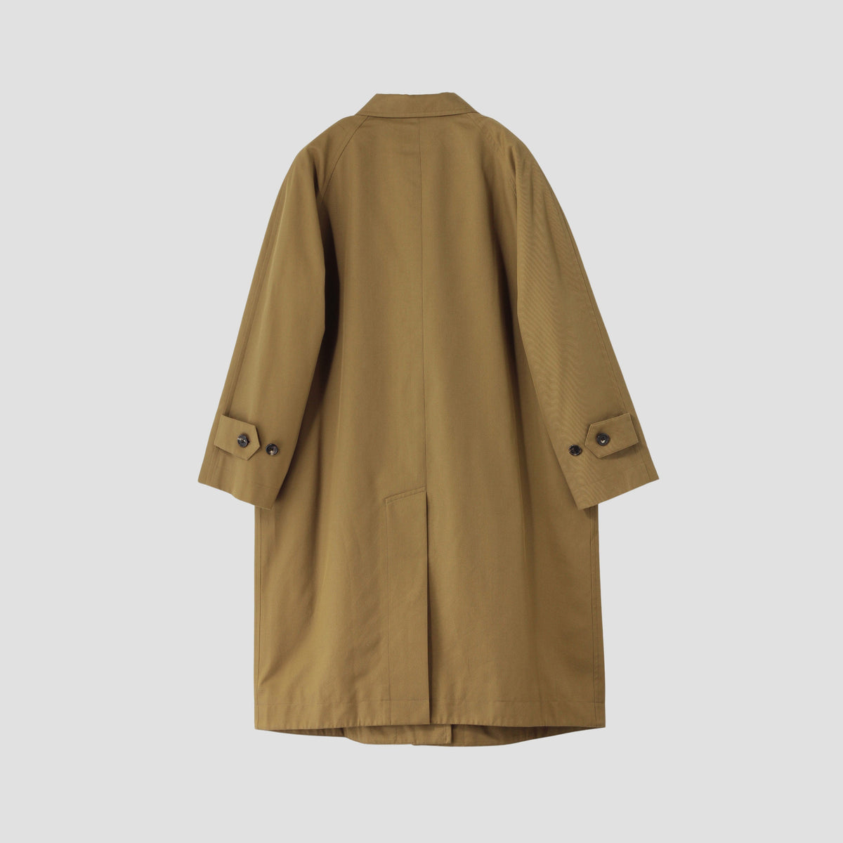 CAVARLY TWILL COAT