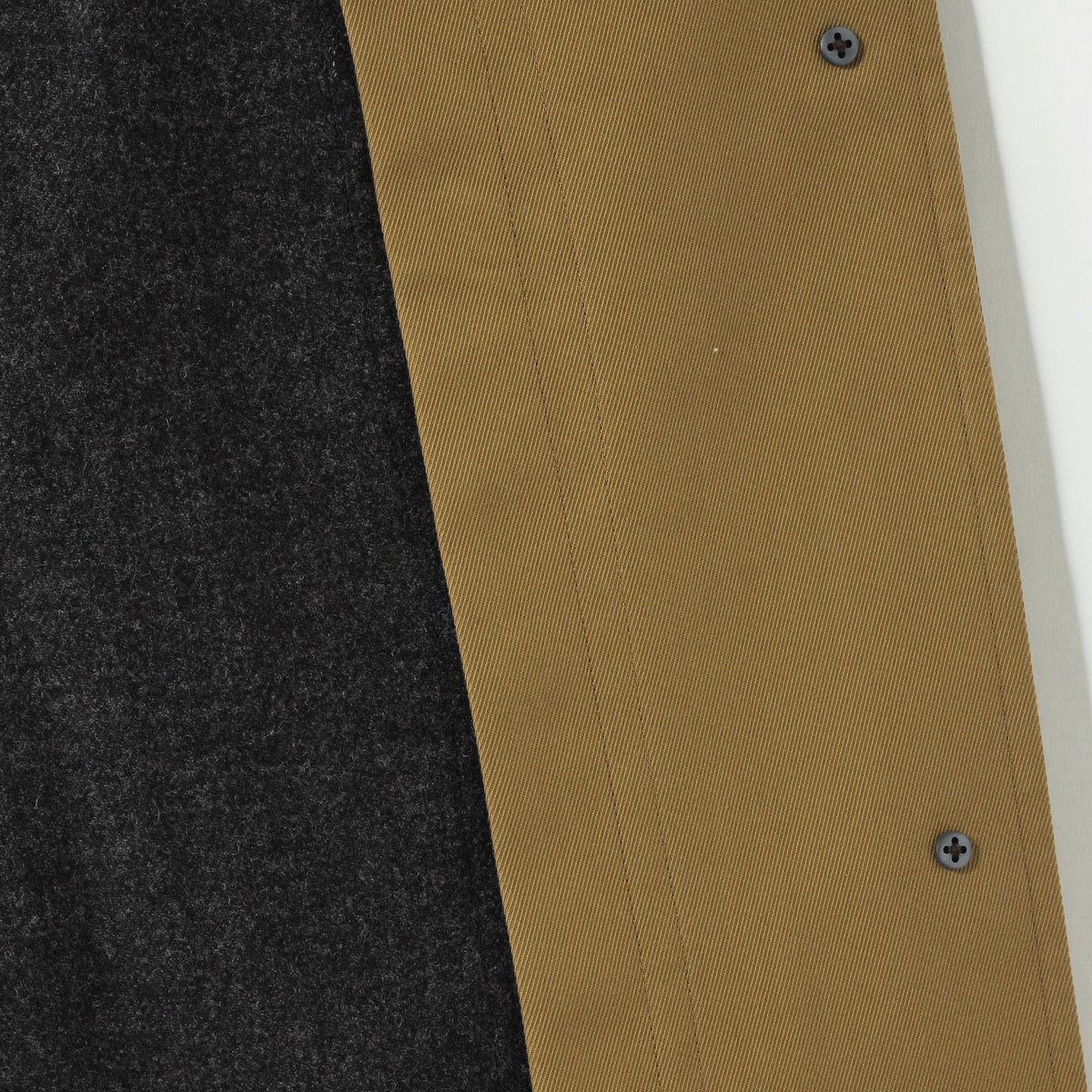 CAVARLY TWILL COAT