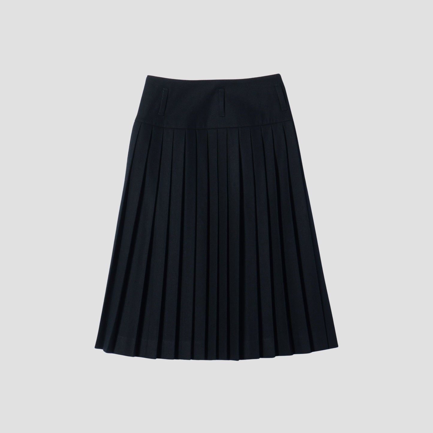 FLANNEL SKIRT
