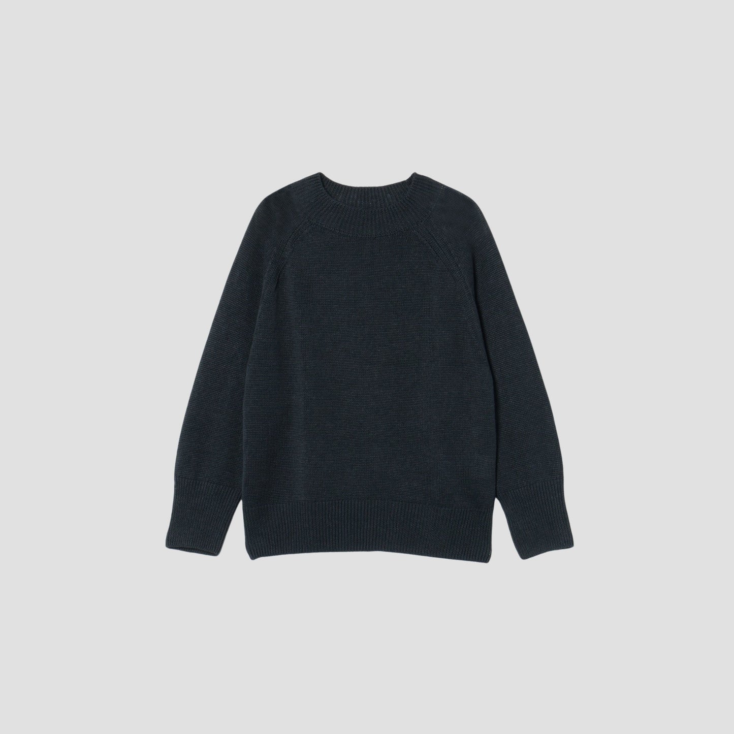 FADED LINEN KNIT