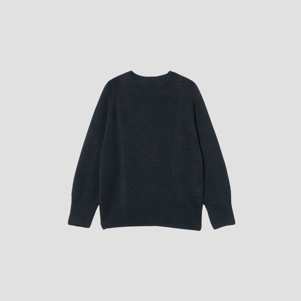 FADED LINEN KNIT