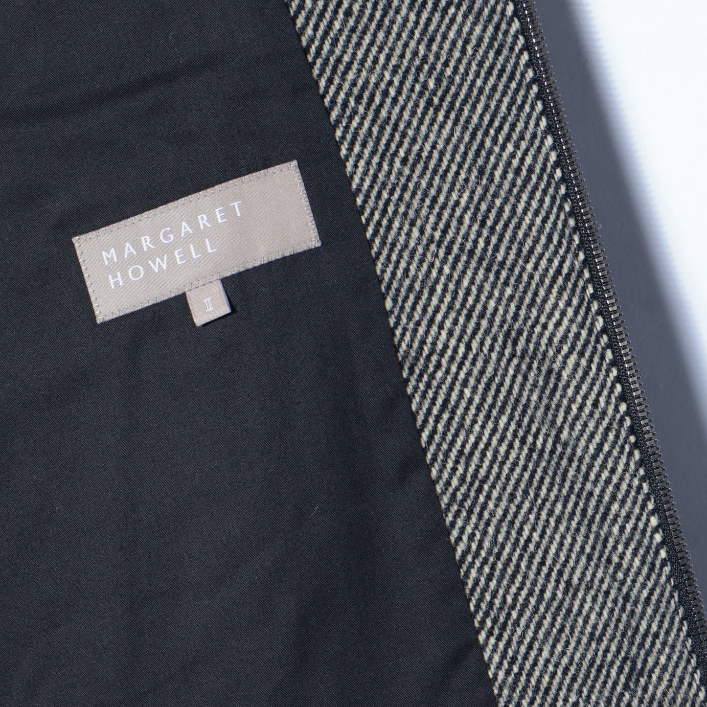 COASE TWILL BLOUSON