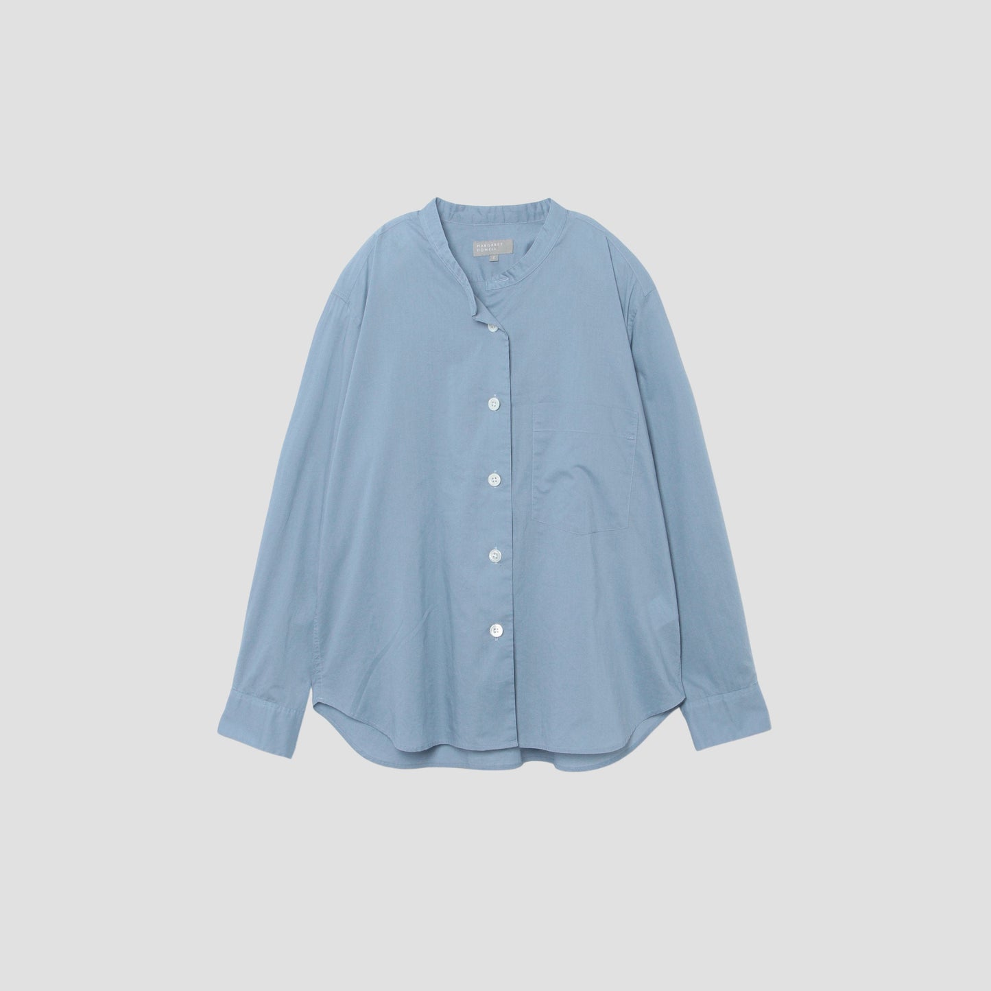 SHEER COTTON SHIRT