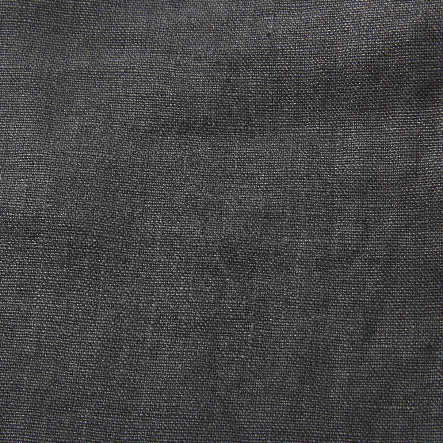 LINEN PLAIN WEAVE TROUSERS