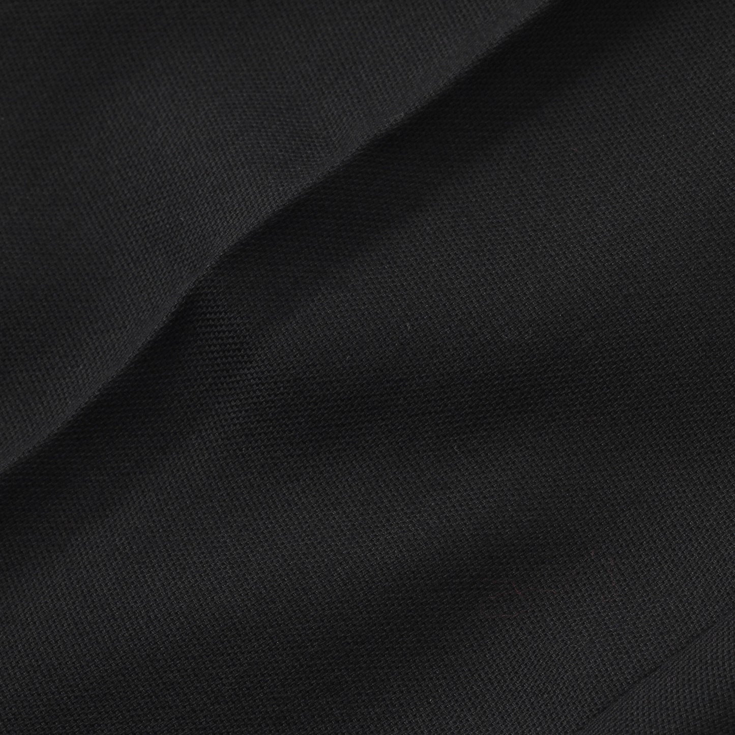 COMPACT BARATHEA WOOL TROUSERS