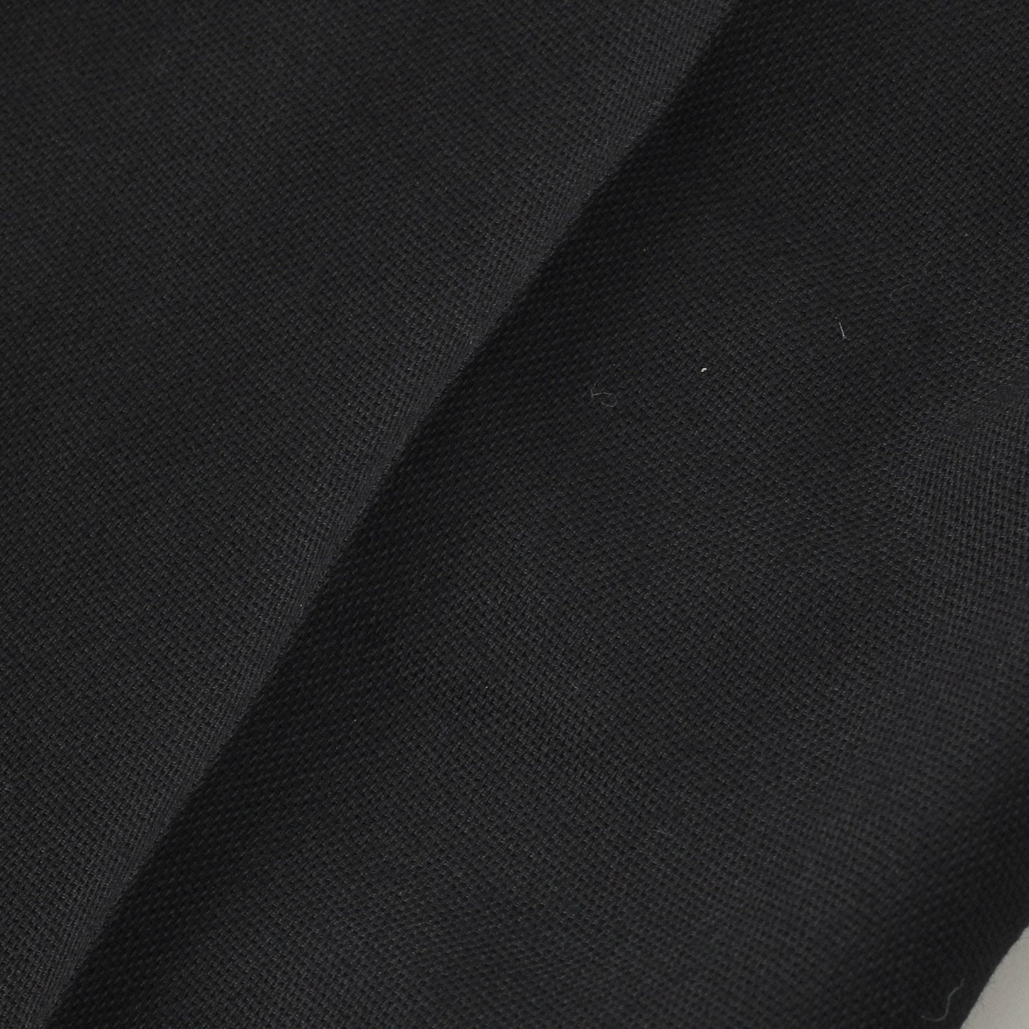 COMPACT BARATHEA WOOL TROUSERS