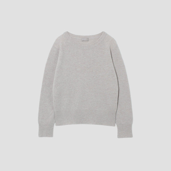 TWISTED CASHMERE WOOL KNIT