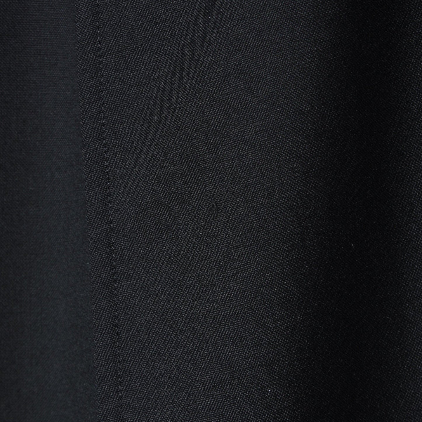 FINE WOOL POPLIN SKIRT