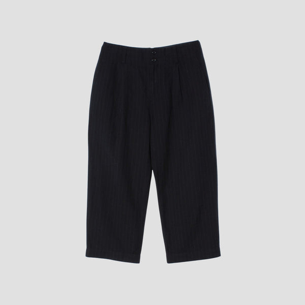 COTTON LINEN TROUSERS