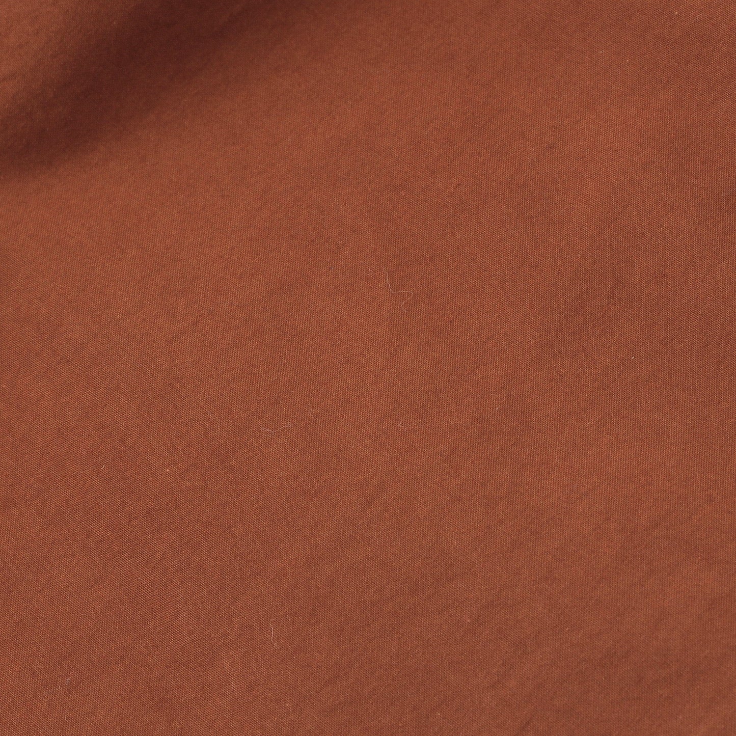 PLAIN COTTON SILK TROUSERS