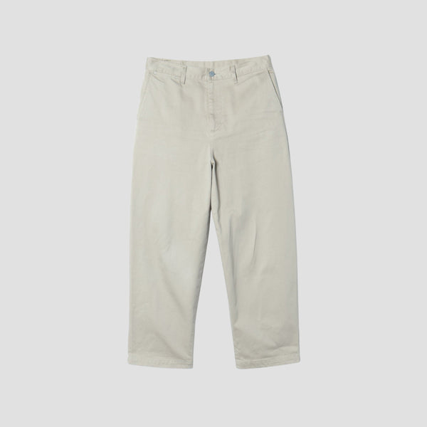 NEW BASIC CHINO TROUSERS