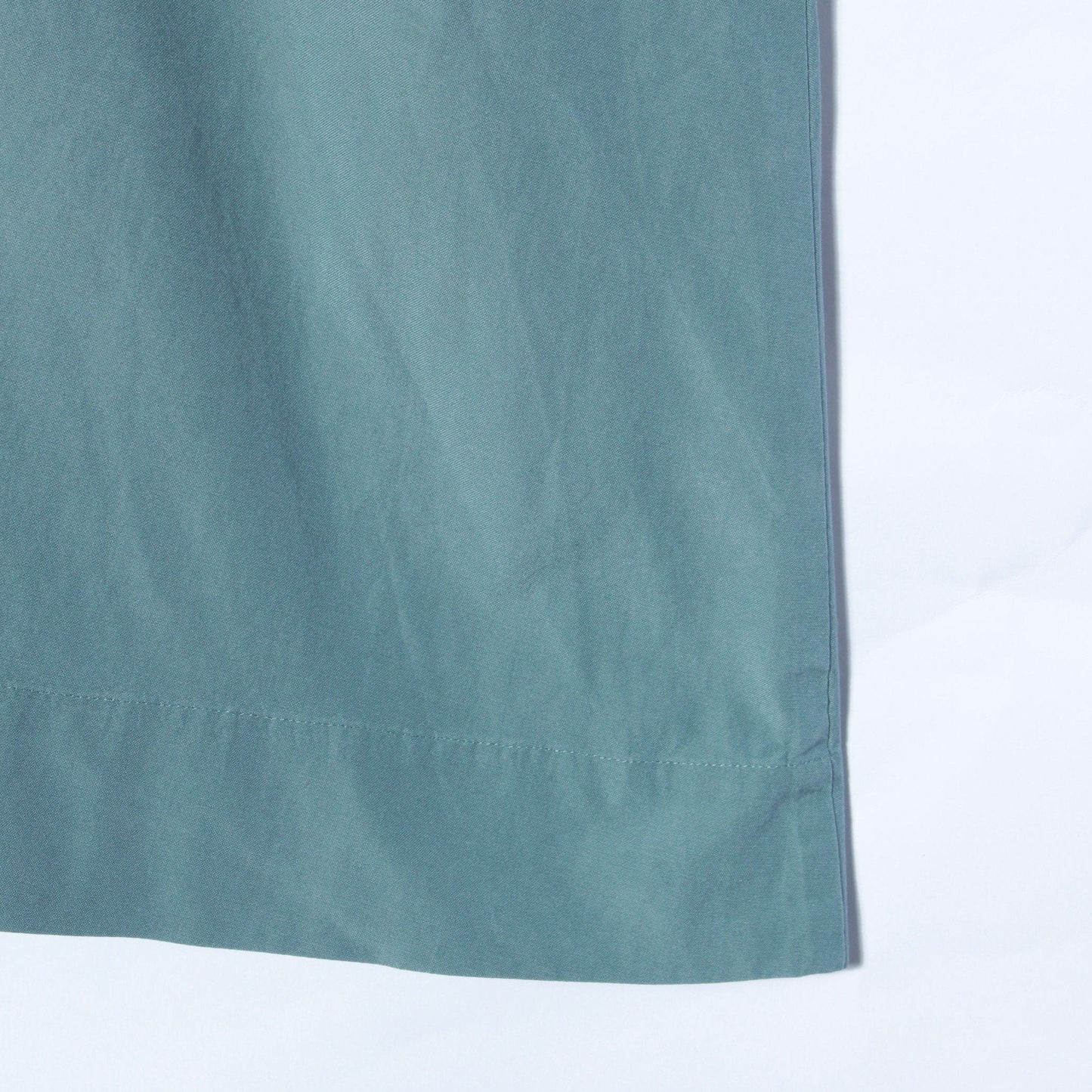 SILK COTTON POPLIN DRESS